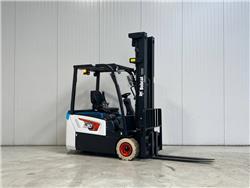 Bobcat B20T-7 PLUS, Material Handling