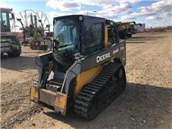 DEERE 319D, Construction Equipment