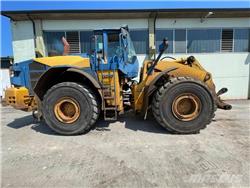 Hitachi ZW 370-6, Wheel Loaders, Construction Equipment
