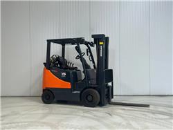 Doosan G15S-5, Material Handling