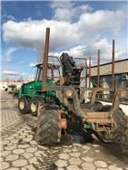 CUSHMAN SHUTTLE 4G, Forwarders, Forestry Equipment