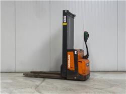 Doosan BSL13S-7C, Pedestrian stacker, Material Handling