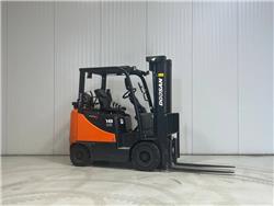 Doosan G18S-5, Material Handling
