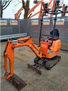 JCB 8008 CTS, Mini Excavators <7t (Mini Diggers), Construction Equipment