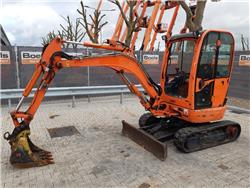 JCB 8025, Mini Excavators <7t (Mini Diggers), Construction Equipment