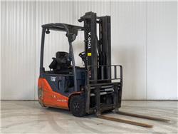 Toyota 8FBEK18T - Li-ion, Electric Forklifts, Material Handling
