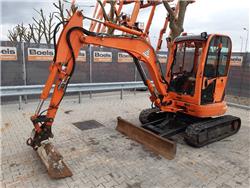 JCB 8035, Construction Equipment