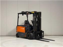 Doosan B35X-7, Electric Forklifts, Material Handling