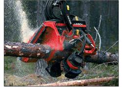 CUSHMAN SHUTTLE 4G, Harvester Heads, Forestry Equipment