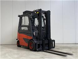 Linde E45HL-01/600, Electric Forklifts, Material Handling