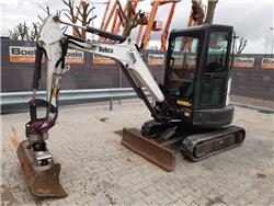 Bobcat E 25, Construction Equipment