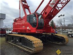 Manitowoc test MLC abc 350 A-1-b-2, Construction Equipment