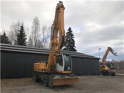Liebherr A904 C, Waste / Industry Handlers, Construction Equipment