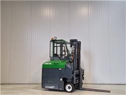 Combilift CBE2500, 4-way Reach Trucks, Material Handling