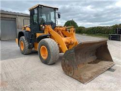 Hyundai HL 757-9, Wheel Loaders, Construction Equipment