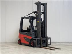 Linde E30L-01, Material Handling