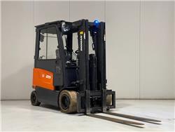 Doosan B25X-7, Material Handling