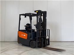 Doosan B18T-7, Electric Forklifts, Material Handling