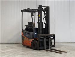 Toyota 7FBEST15, Electric Forklifts, Material Handling