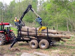CUSHMAN SHUTTLE 4G, Forestry Equipment