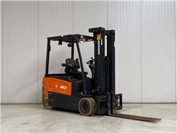 Doosan B20TL-7, Electric Forklifts, Material Handling