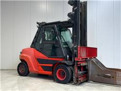 Linde H80D-03/900, Diesel Forklifts, Material Handling