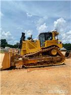 Caterpillar D 8 T, Crawler Loaders, Construction Equipment