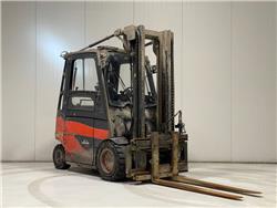 Linde E35H-01/600, Electric Forklifts, Material Handling
