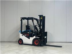 Bobcat B18NS, Material Handling