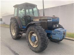 Ford 8240 SLE Powerstar, Tractors, Agriculture