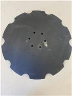 Horsch Joker Tallerken/Disc 620 x 6 mm - 6 huller, Agriculture