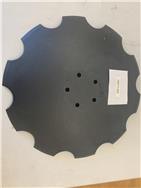 Horsch Joker Tallerken/Disc 520 x 6 mm - 5 huller, Agriculture