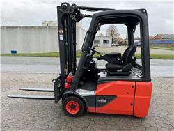 Linde E16C/386EVO Som ny, Diesel Forklifts, Material Handling