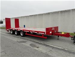 MAC 3 akslet maskintrailer Nedsat Kr. 30000,00, Agriculture