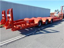 MAC 3 akslet til skovmaskiner, Agriculture