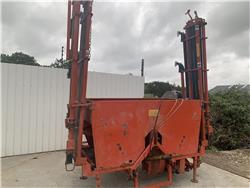 Nordsten KSH Air-o-matic, Mineral spreaders, Agriculture