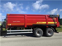 [Other] Agrofyn Trailers 18 tons bagtipvogn, Agriculture