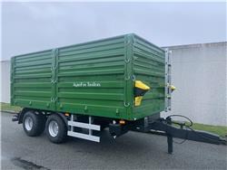[Other] Agrofyn Trailers Greenline BT 10, Agriculture