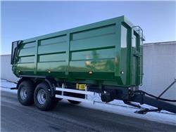 [Other] Agrofyn Trailers Greenline CT 18, Agriculture