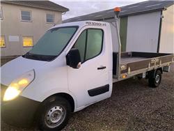 Renault 2.3 Dci 130 Chassis T35 L3, Trucks and Trailers