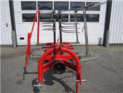 Tinaz 3.30 meter rotorrive, Trucks and Trailers