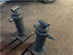 Universal 15 tons tipstempel, Tip Trailers, Agriculture