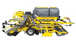 Bednar Omega OO6000 FL Alfa-Drill, Agriculture