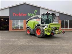 CLAAS JAGUAR 940, Trucks and Trailers