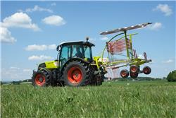 CLAAS LINER 450, Trucks and Trailers