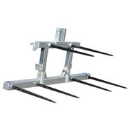 Fliegl COMBI-DUPLEX BALLESPYD, Front Loader Accessories, Agriculture