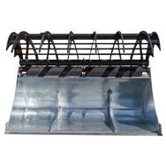 Fliegl ENSILAGEGRIBESKOVL, Construction Equipment