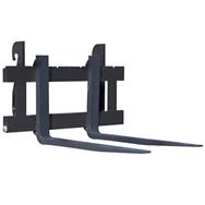 Fliegl PALLEGAFLER ROBUST 2,5T, Construction Equipment