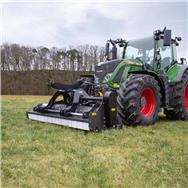 Fliegl SM TORNADO 2500, Trucks and Trailers