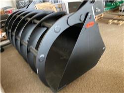 [Other] JST MS OVERFALDSKOVL 200 CM, Buckets, Construction Equipment